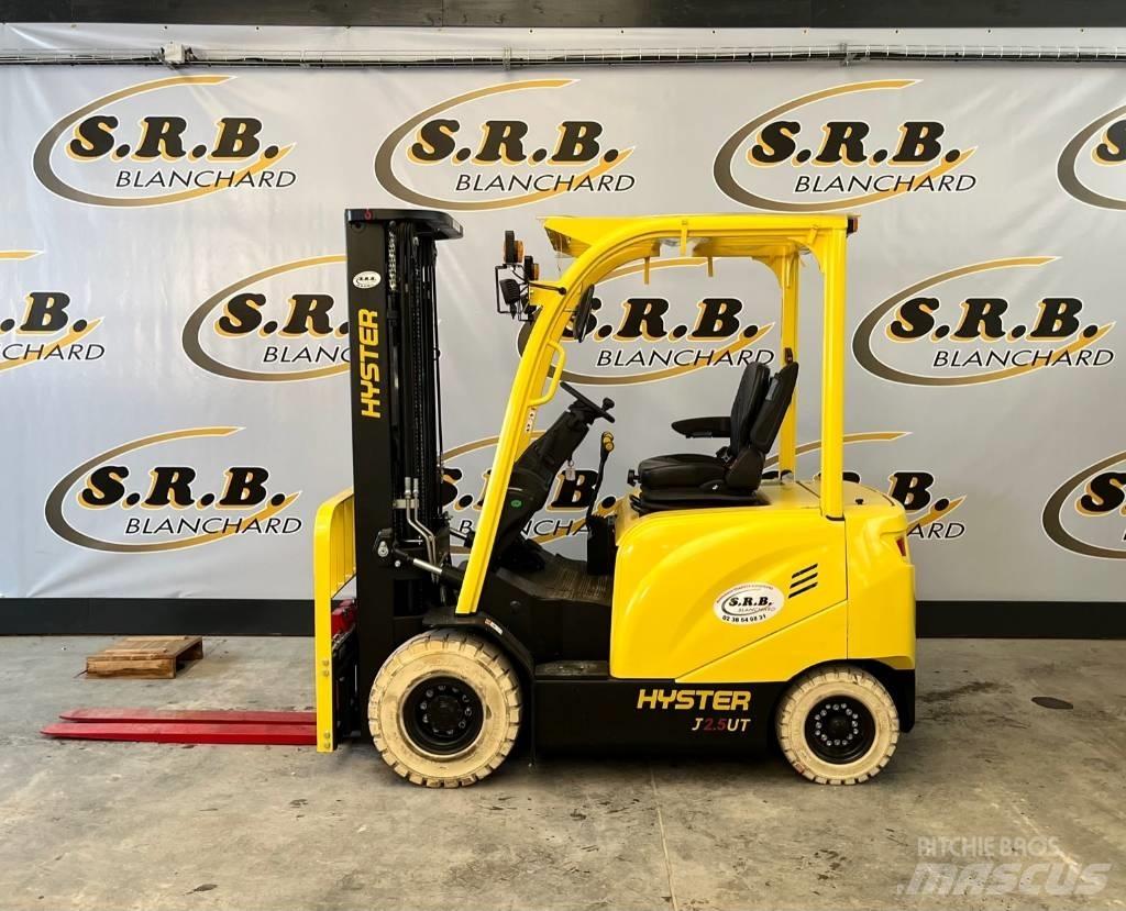 Hyster J 2.5 UT LPG vozíky