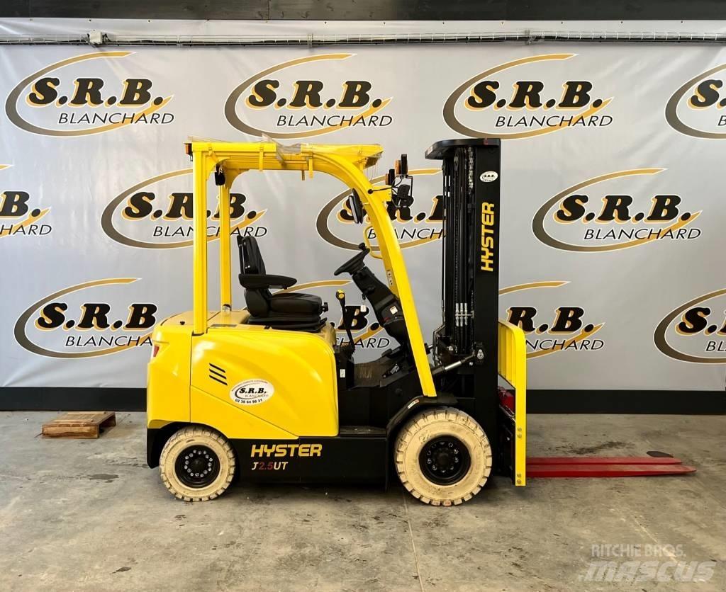 Hyster J 2.5 UT LPG vozíky
