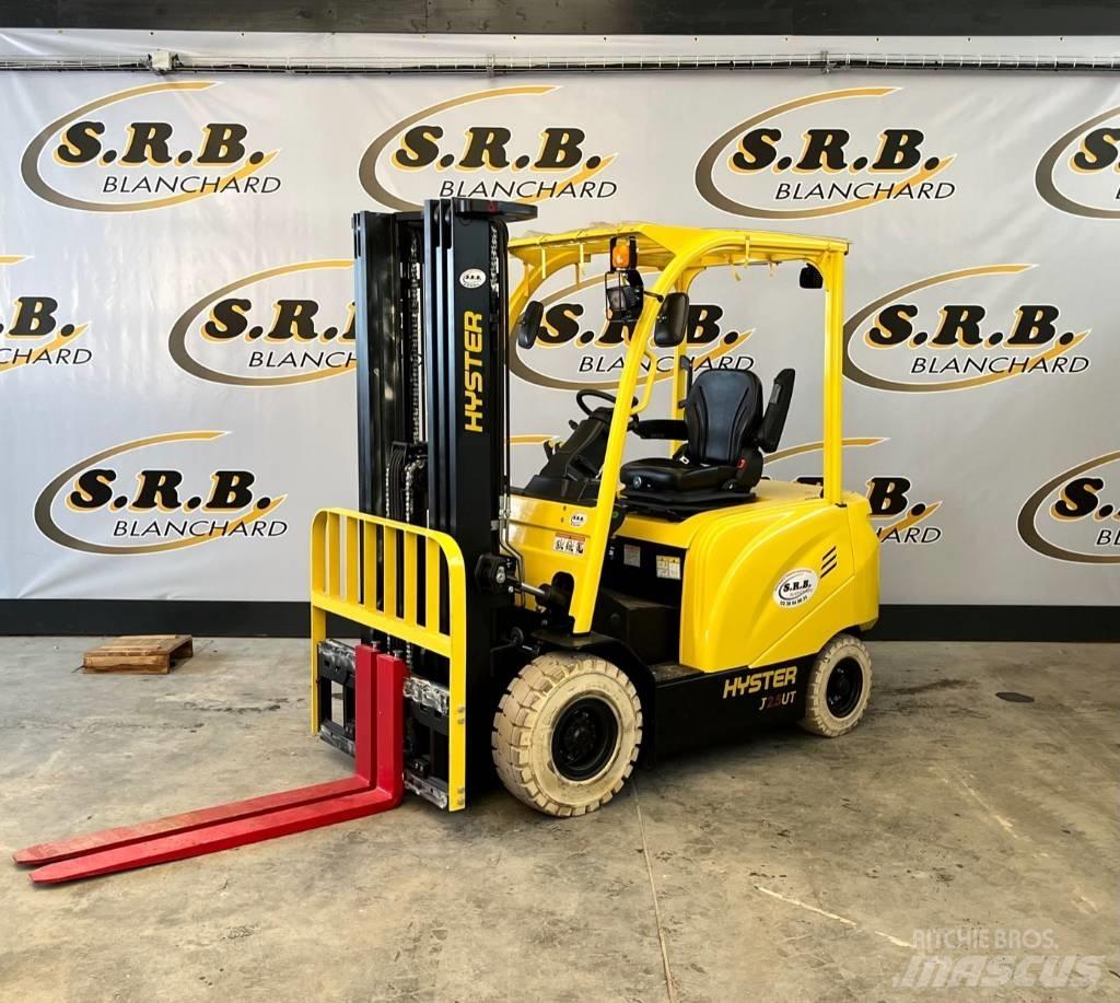 Hyster J 2.5 UT LPG vozíky