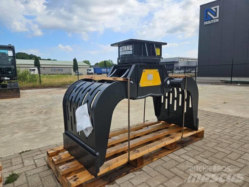 Mustang GRP750 Drapáky