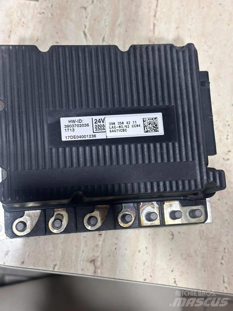 Linde 3903504211 Elektronika
