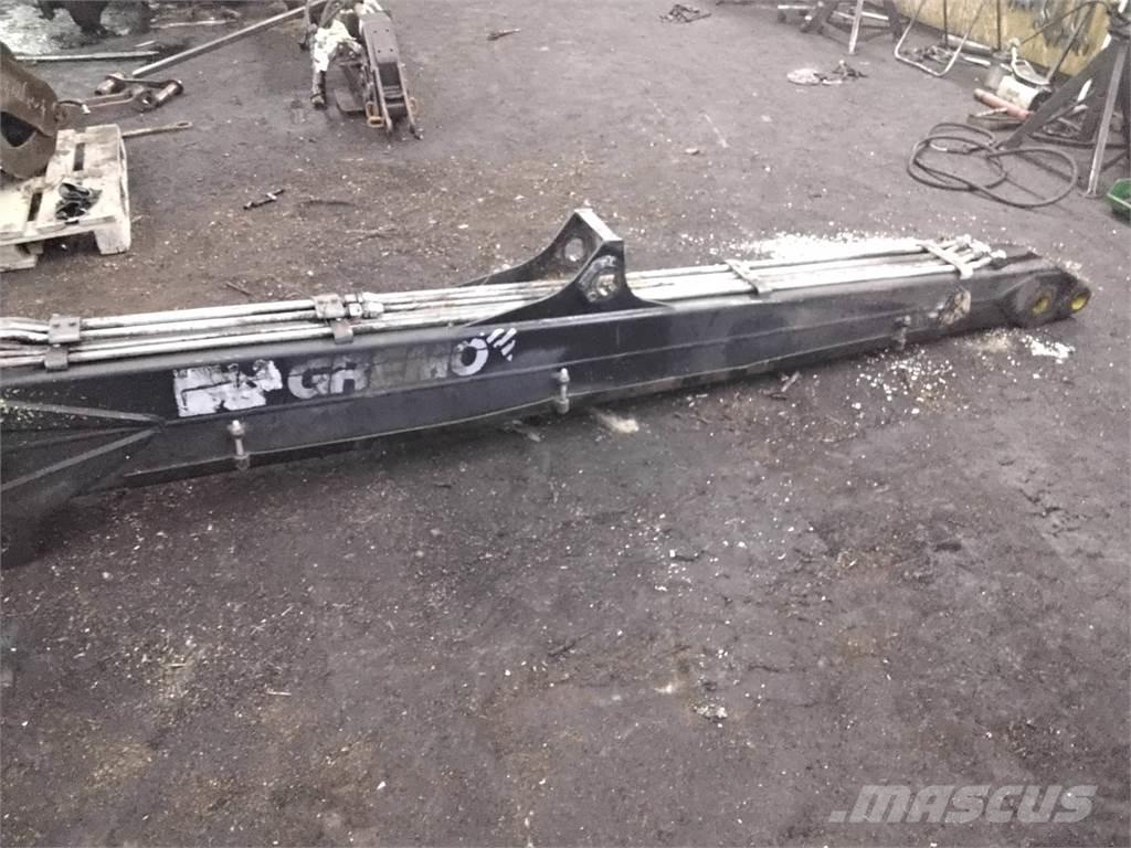 Loglift 59F Dopravné žeriavy