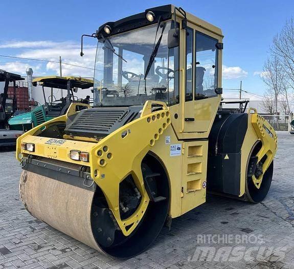 Bomag BW 161 AD-4 Tandemové valce