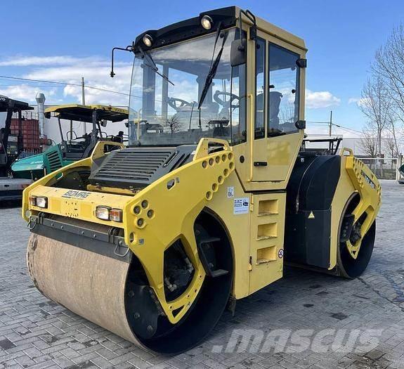 Bomag BW 161 AD-4 Tandemové valce