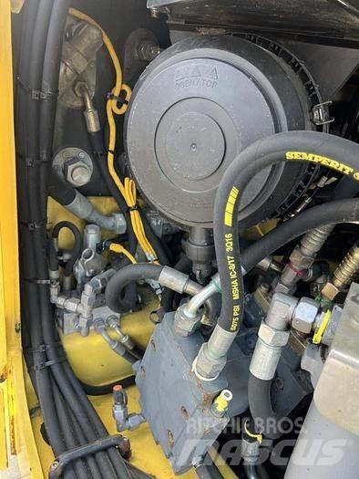 Bomag BW 161 AD-4 Tandemové valce