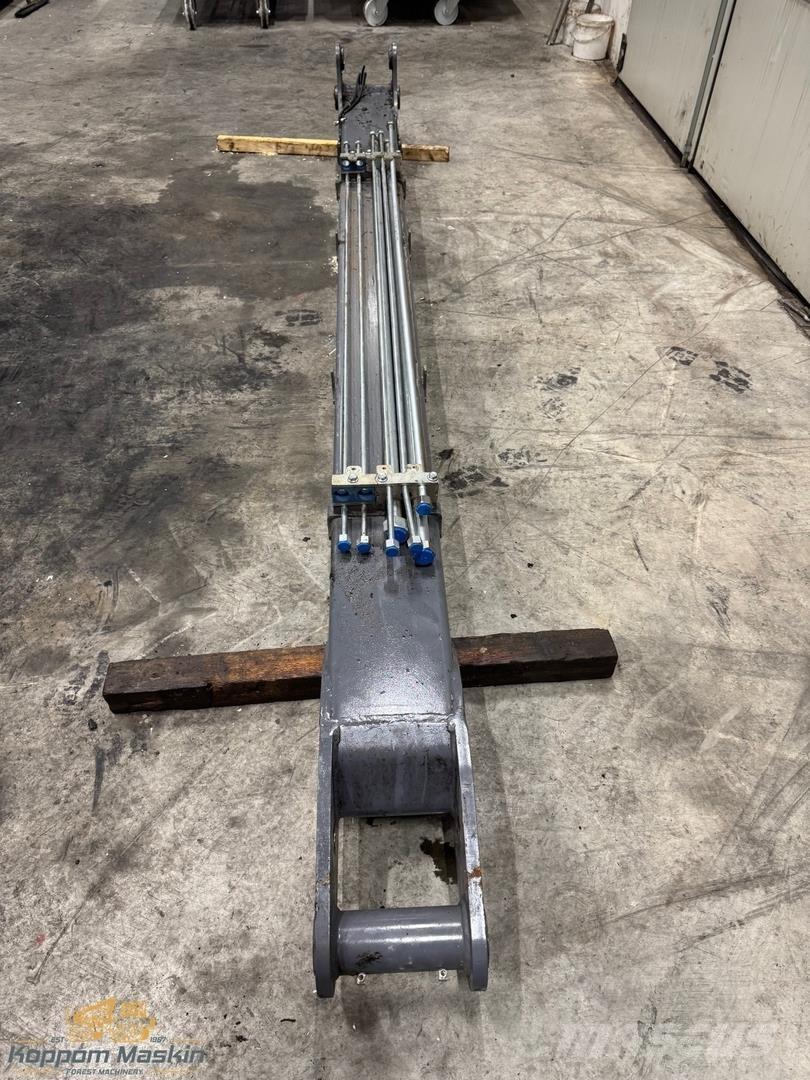 Rottne RK 75 Žatevné žeriavy