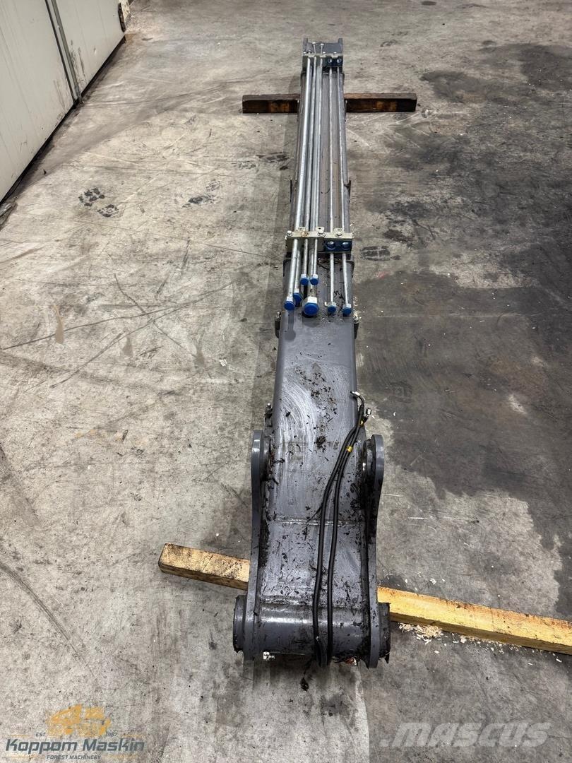 Rottne RK 75 Žatevné žeriavy