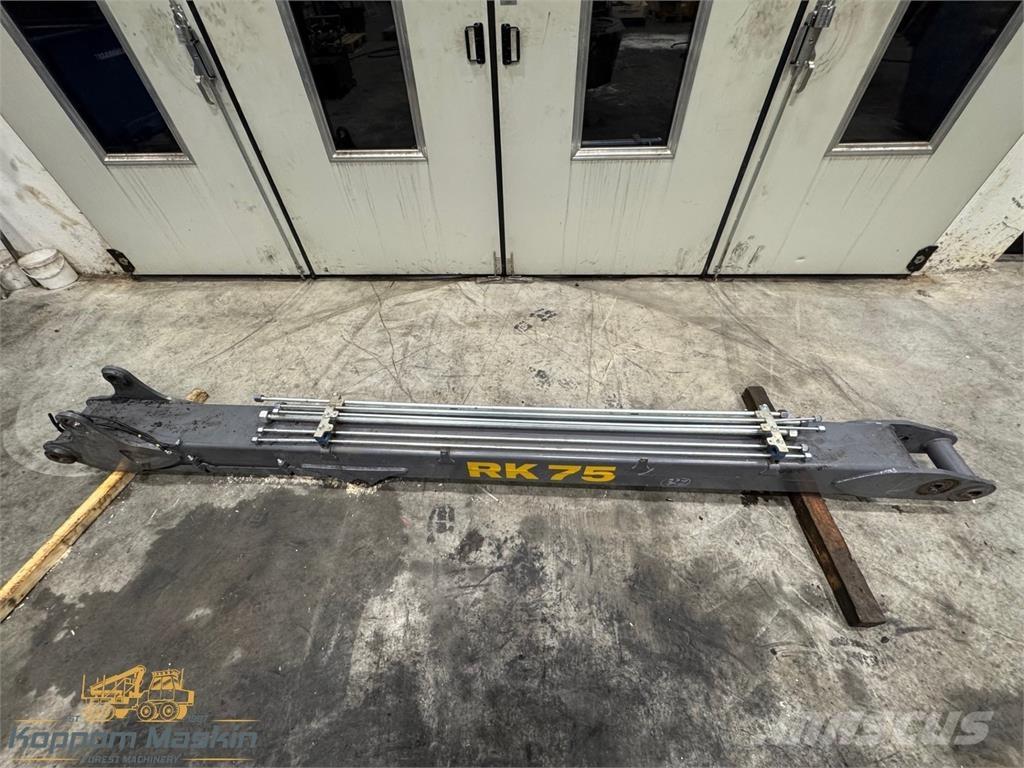 Rottne RK 75 Žatevné žeriavy