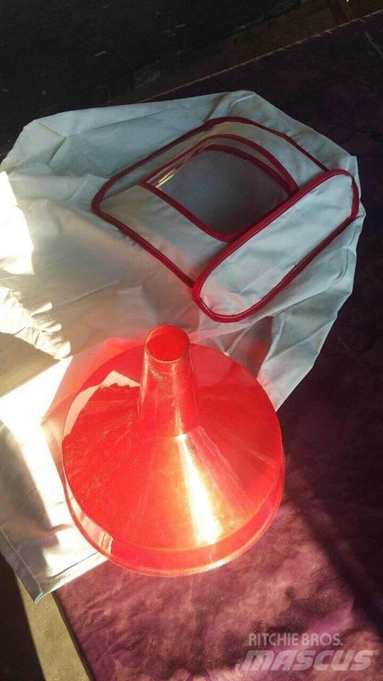 CAT 40 LI BORMANN Posýpače soli a piesku