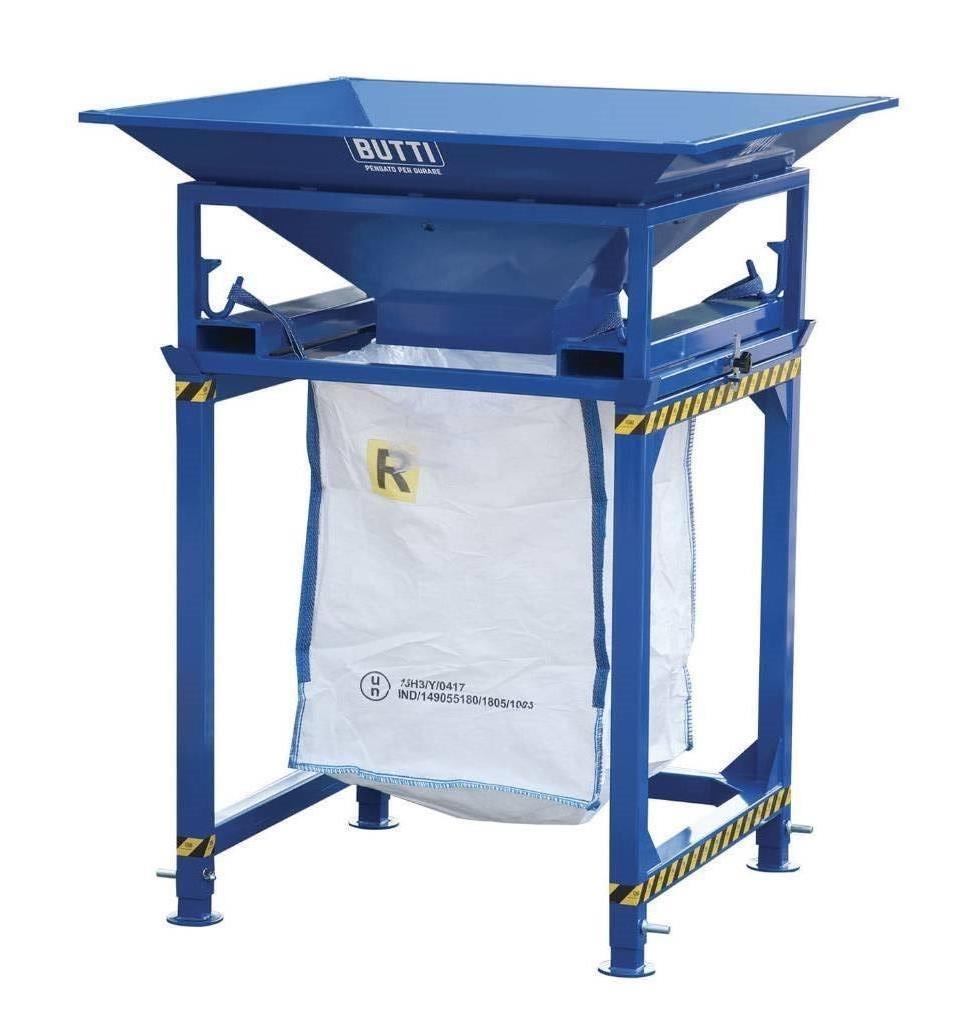 Butti BIG-BAG HOPPER Triediace zariadenie
