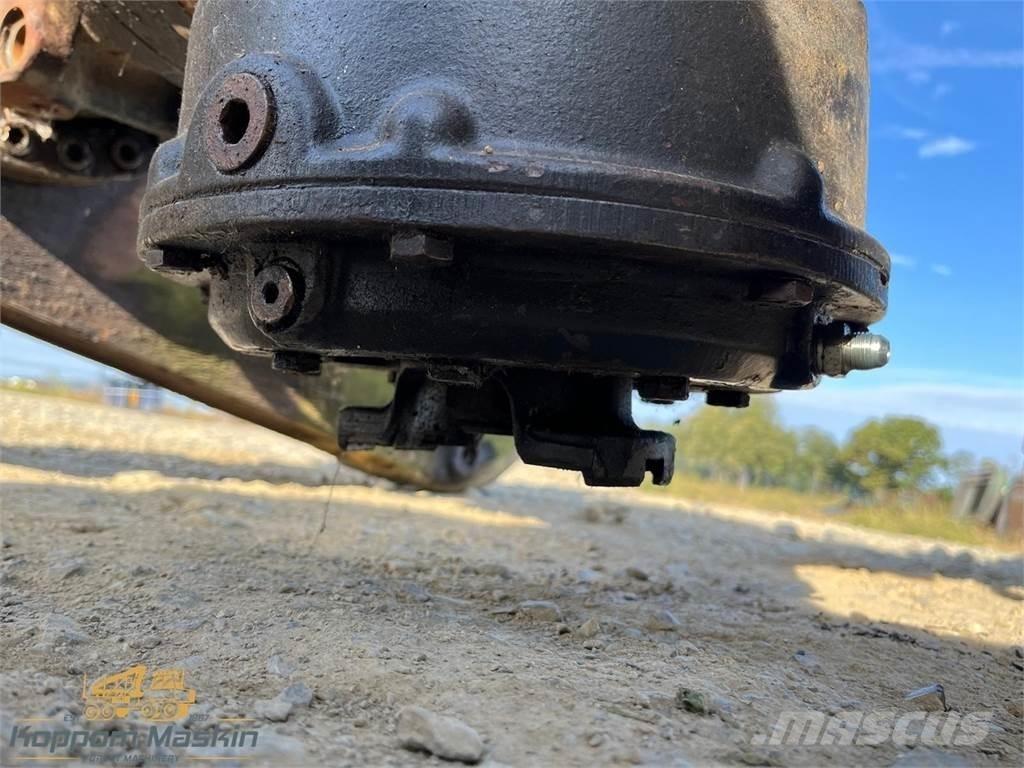Timberjack 1270 Prevodovka