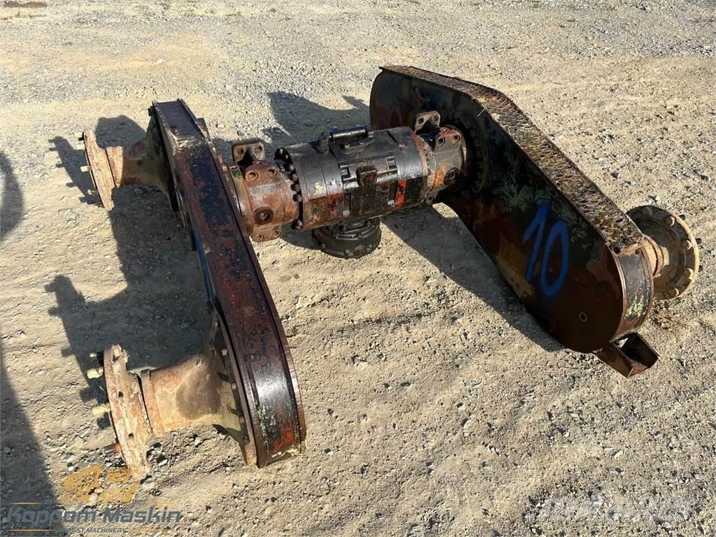 Timberjack 1270 Prevodovka