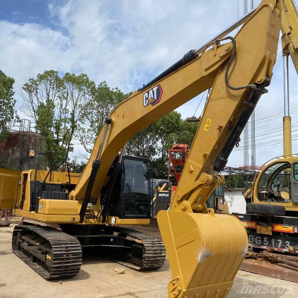 CAT 320 GC Pásové rýpadlá