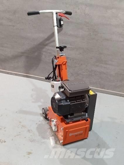 Husqvarna CG200 E Stavebníctvo - ostatné