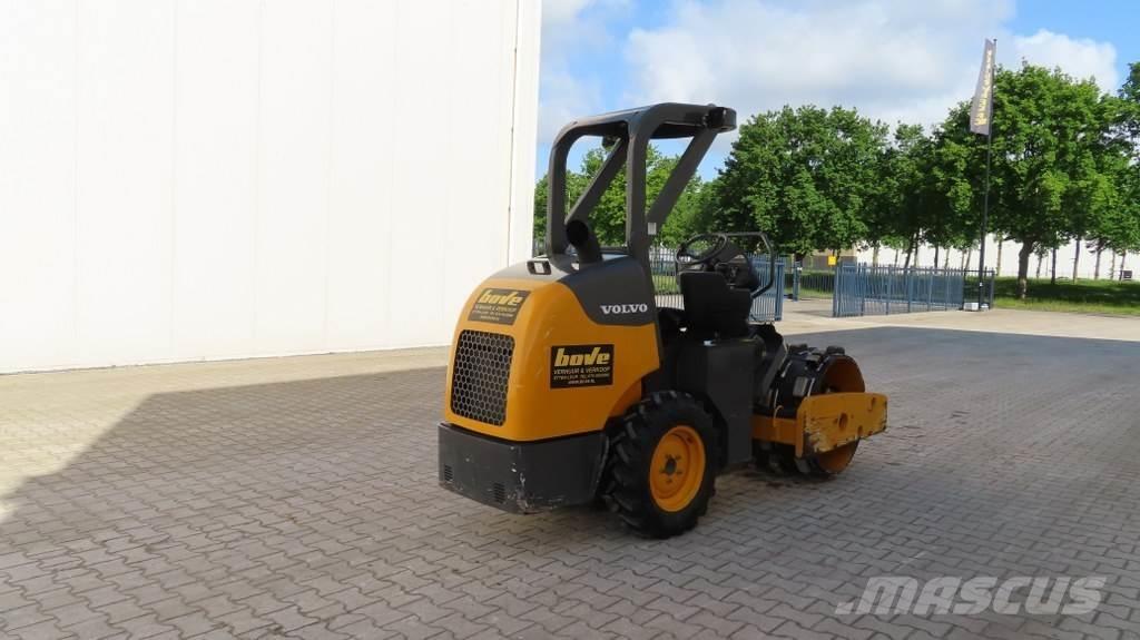 Volvo SD 25 F Ďalšie valce