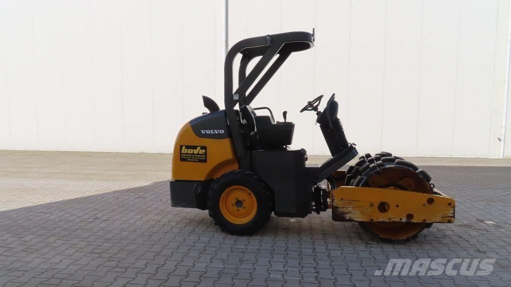 Volvo SD 25 F Ďalšie valce