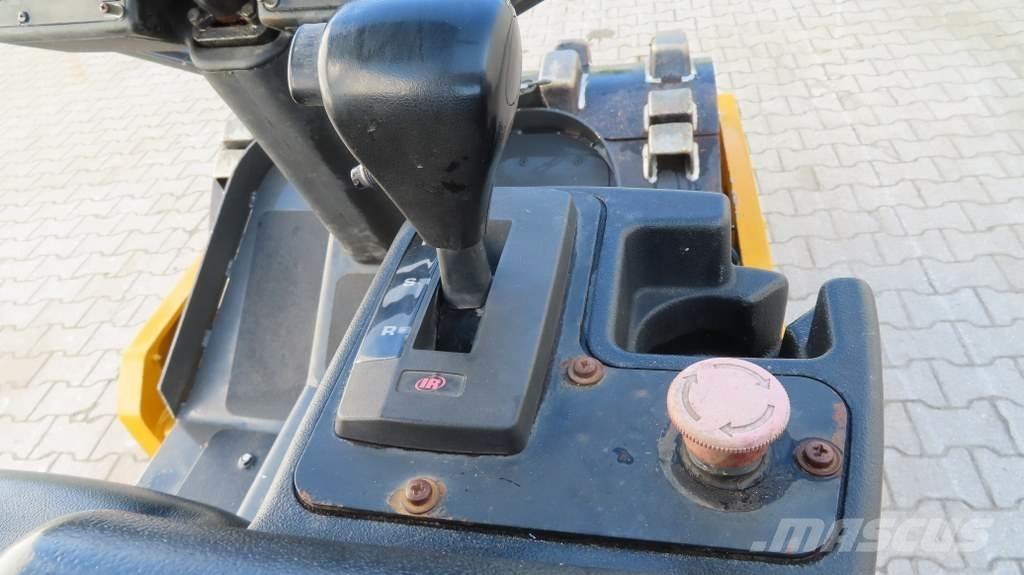 Volvo SD 25 F Ďalšie valce