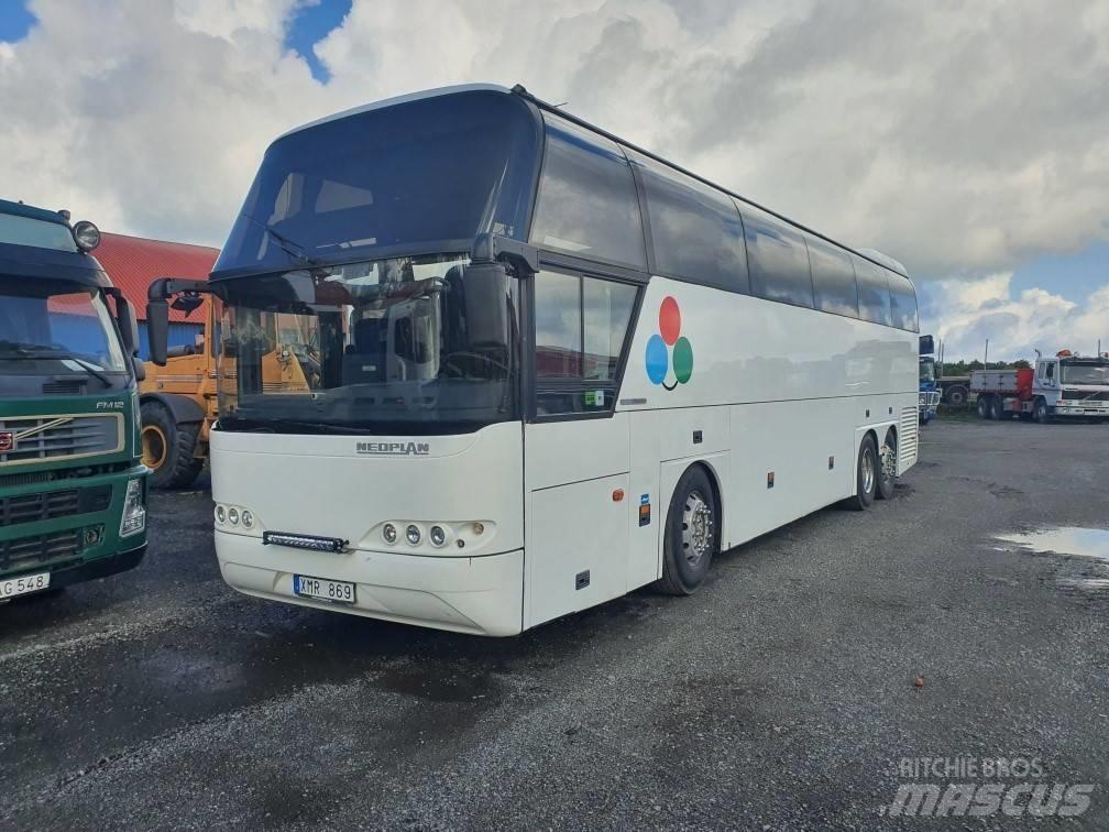 Neoplan city Zájazdové autobusy