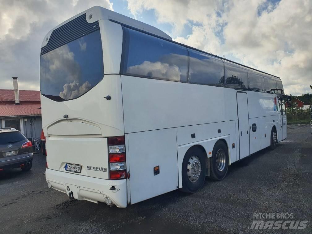 Neoplan city Zájazdové autobusy
