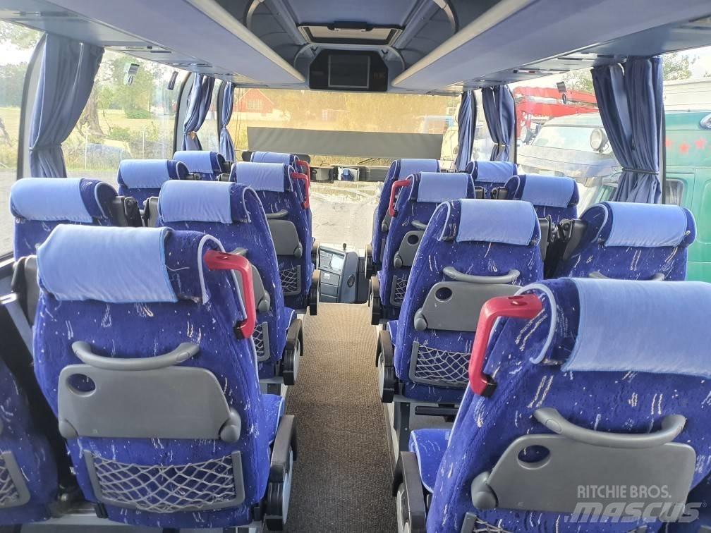 Neoplan city Zájazdové autobusy