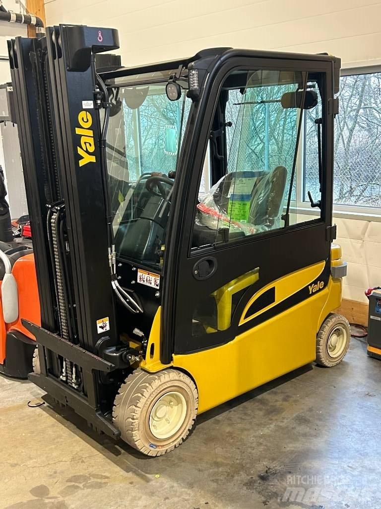 Yale ERP 20 VF Akumulátorové vozíky