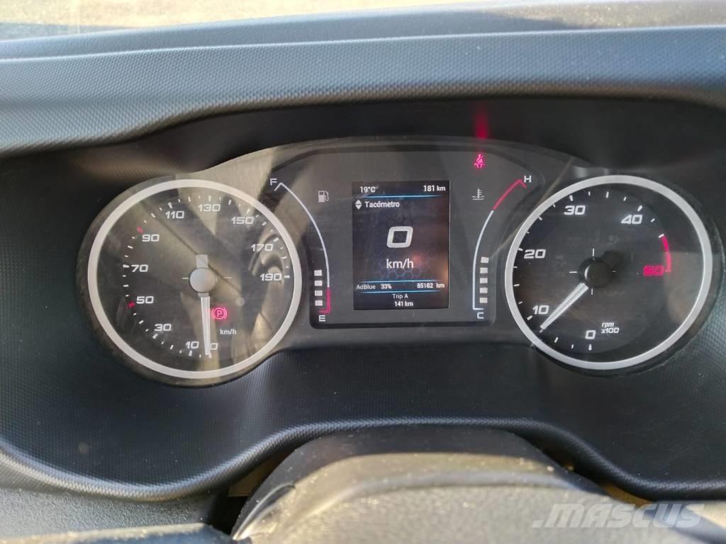 Iveco DAILY 35S16 Dodávky