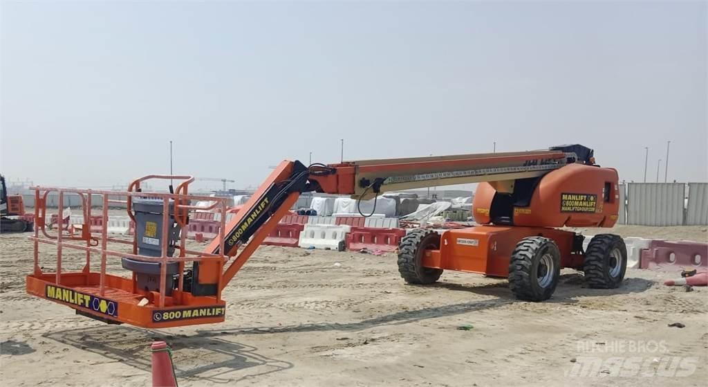 JLG 660SJ Teleskopické plošiny