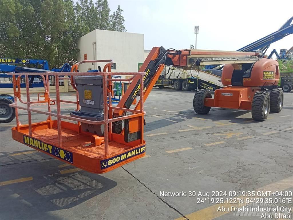 JLG 660SJ Teleskopické plošiny