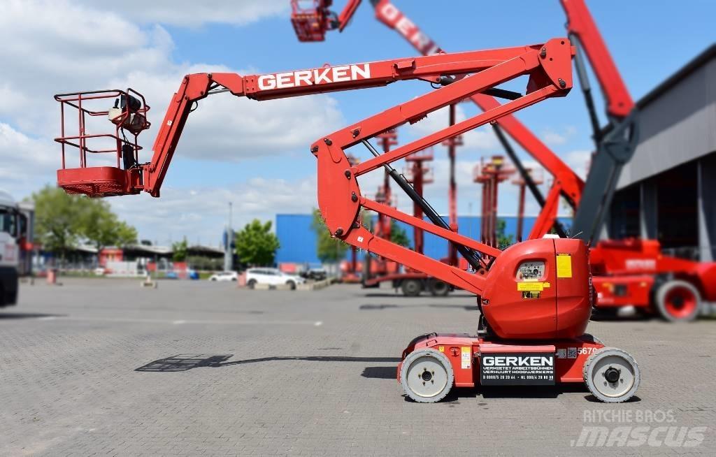 Manitou 170AETJL Kĺbové plošiny