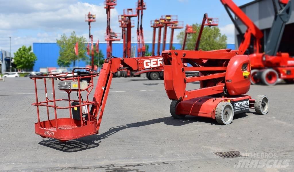 Manitou 170AETJL Kĺbové plošiny