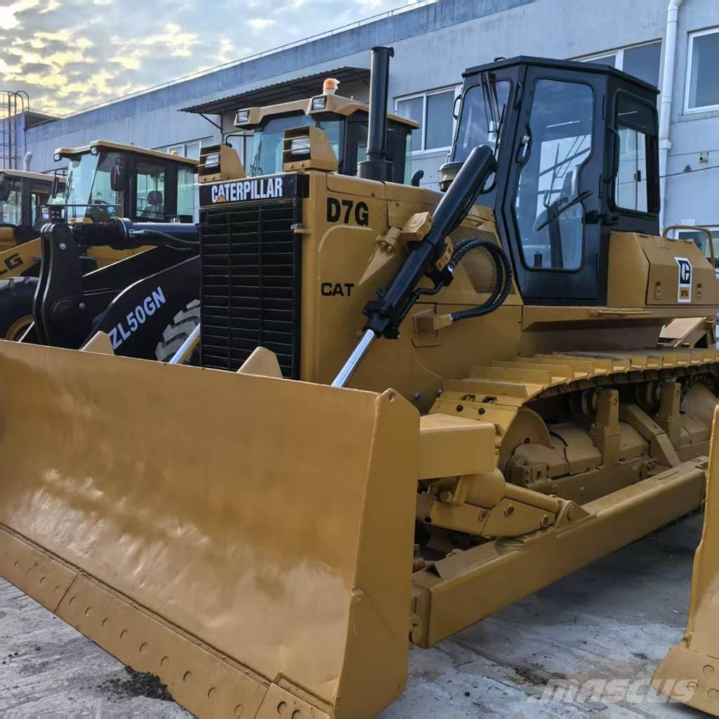 CAT D 7 G Grejdery