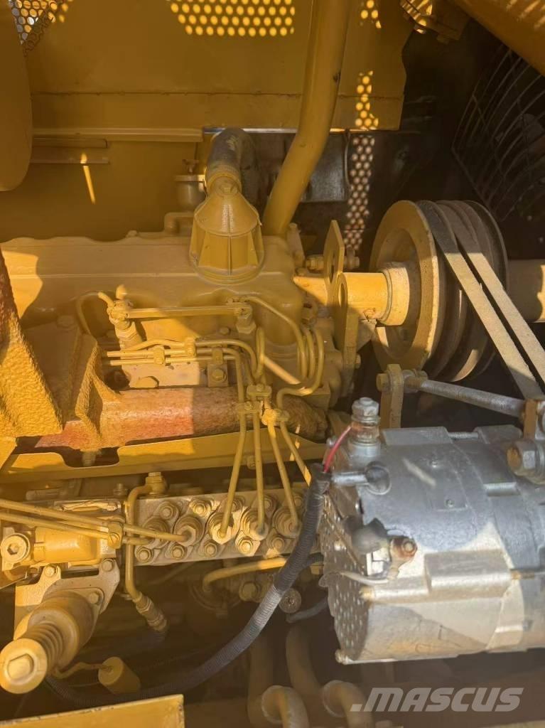 CAT D 7 G Grejdery