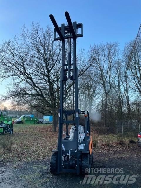 Doosan D30NXS Dieselové vozíky