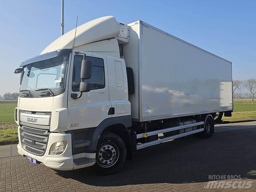 DAF CF 330 Chladiarenské nákladné vozidlá
