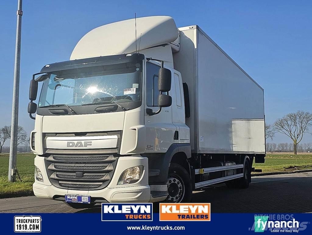 DAF CF 330 Chladiarenské nákladné vozidlá