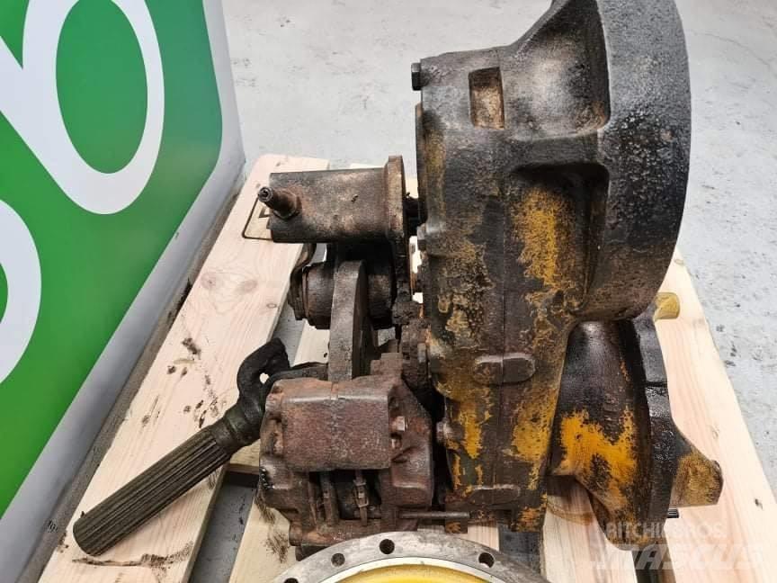 JCB 408 ZX gearbox Prevodovka