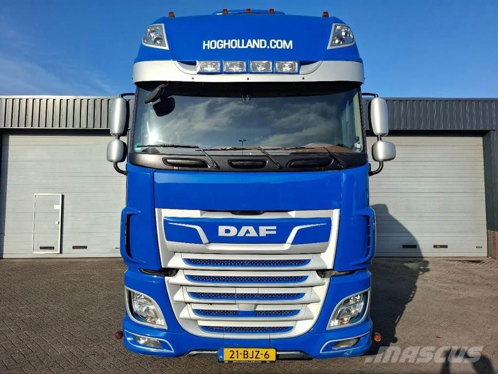 DAF XF 530 HYDRO Ťahače