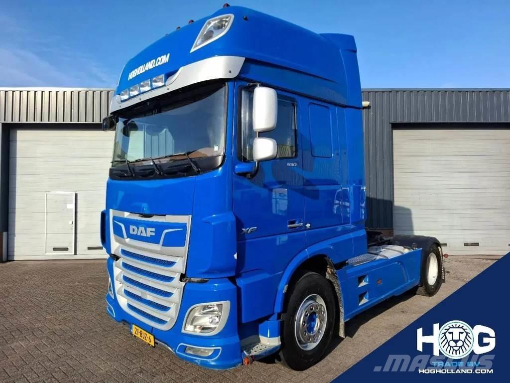 DAF XF 530 HYDRO Ťahače