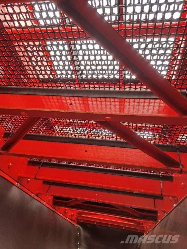 Terex Finlay 870 Mobilné triediče