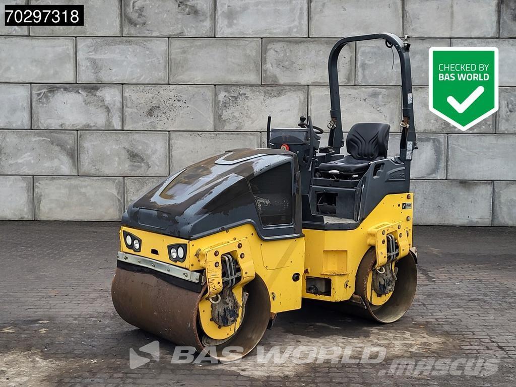 Bomag BW120 AD-5 Tandemové valce