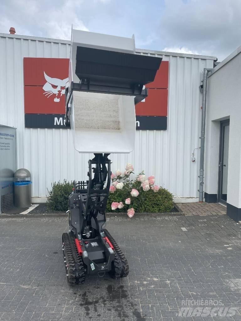Cormidi C60 Pásové sklápače