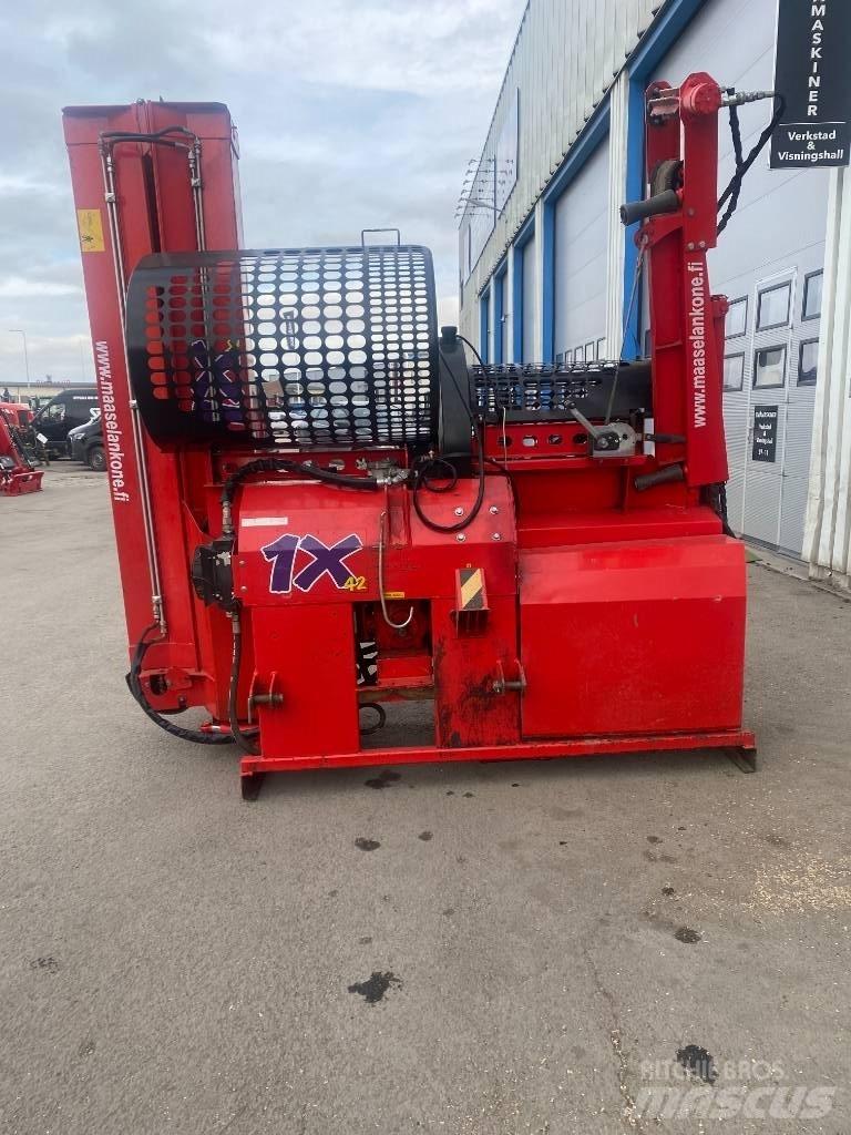 Hakki Pilke 1x42 Ďalšie poľnohospodárske stroje