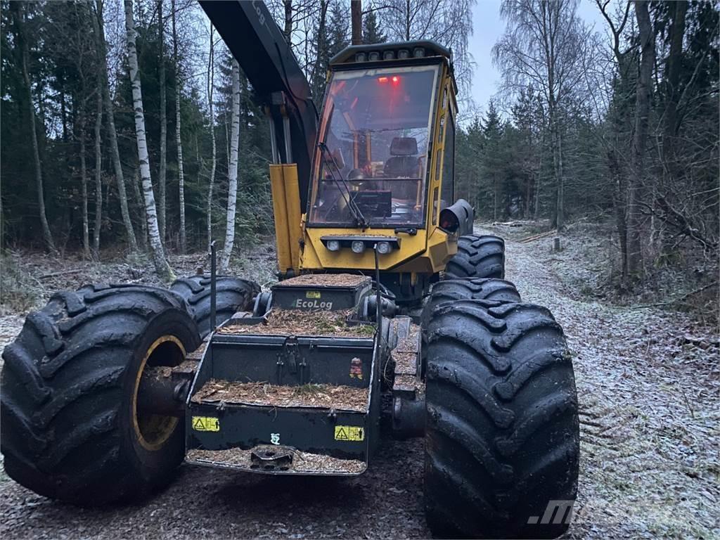 Eco Log 560E Harvestory