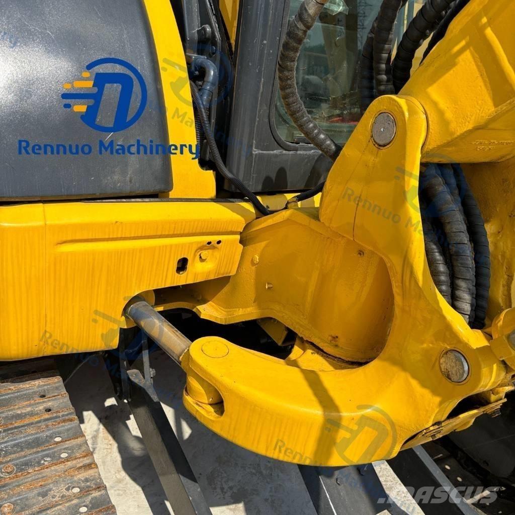 Komatsu PC 55 MR-3 Mini rýpadlá < 7t