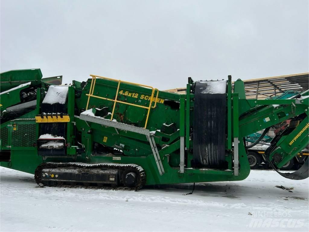 McCloskey R105 Triedičky