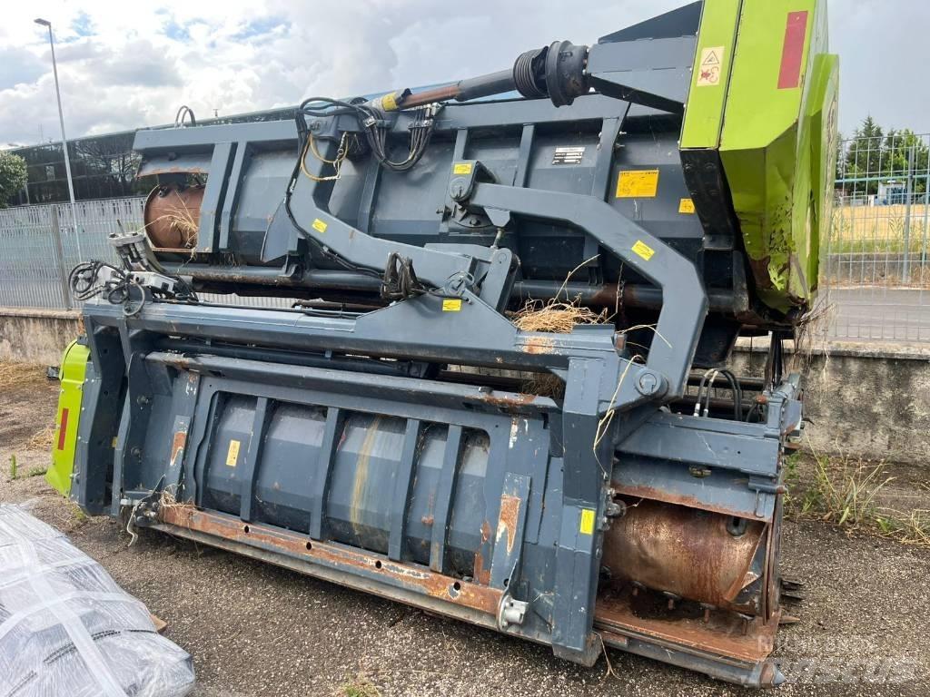 Cressoni CRX 660 Kombajnove hlavice