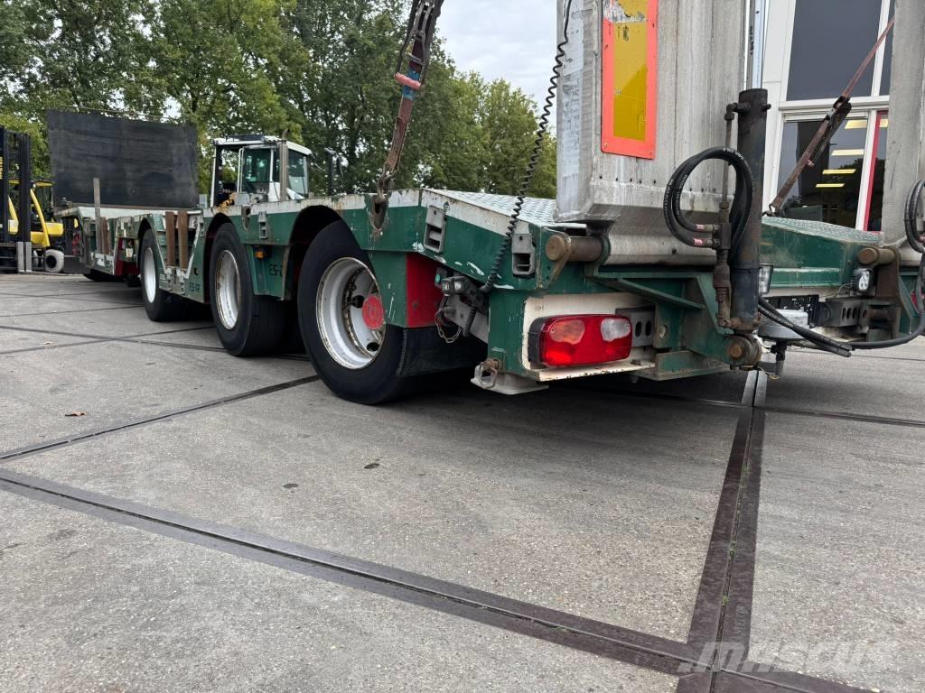 Es-ge 3.SOU-1N-RM Podvalníkové návesy