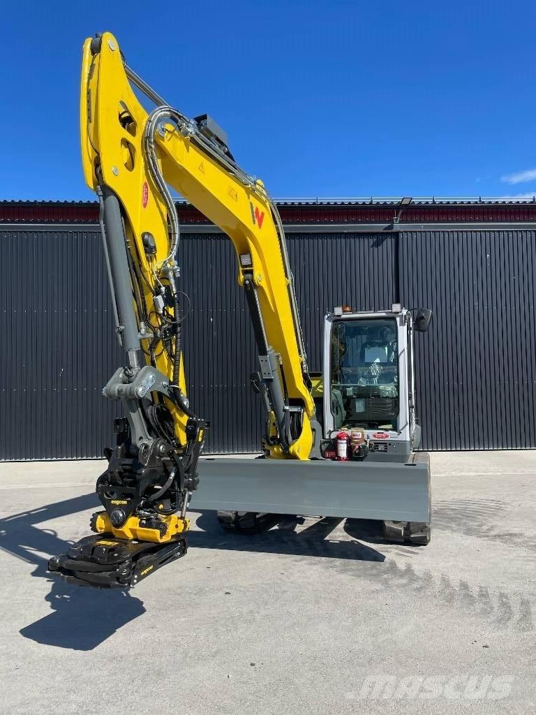 Wacker Neuson ET 90 Midi rýpadlá 7 t - 12 t