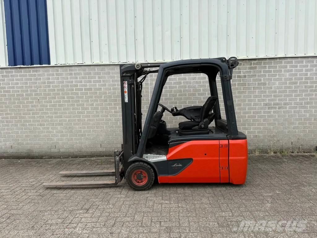 Linde E16L-02 Iné