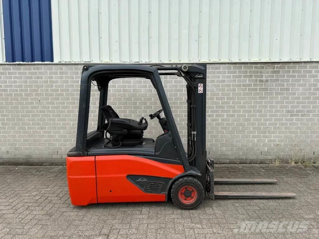Linde E16L-02 Iné